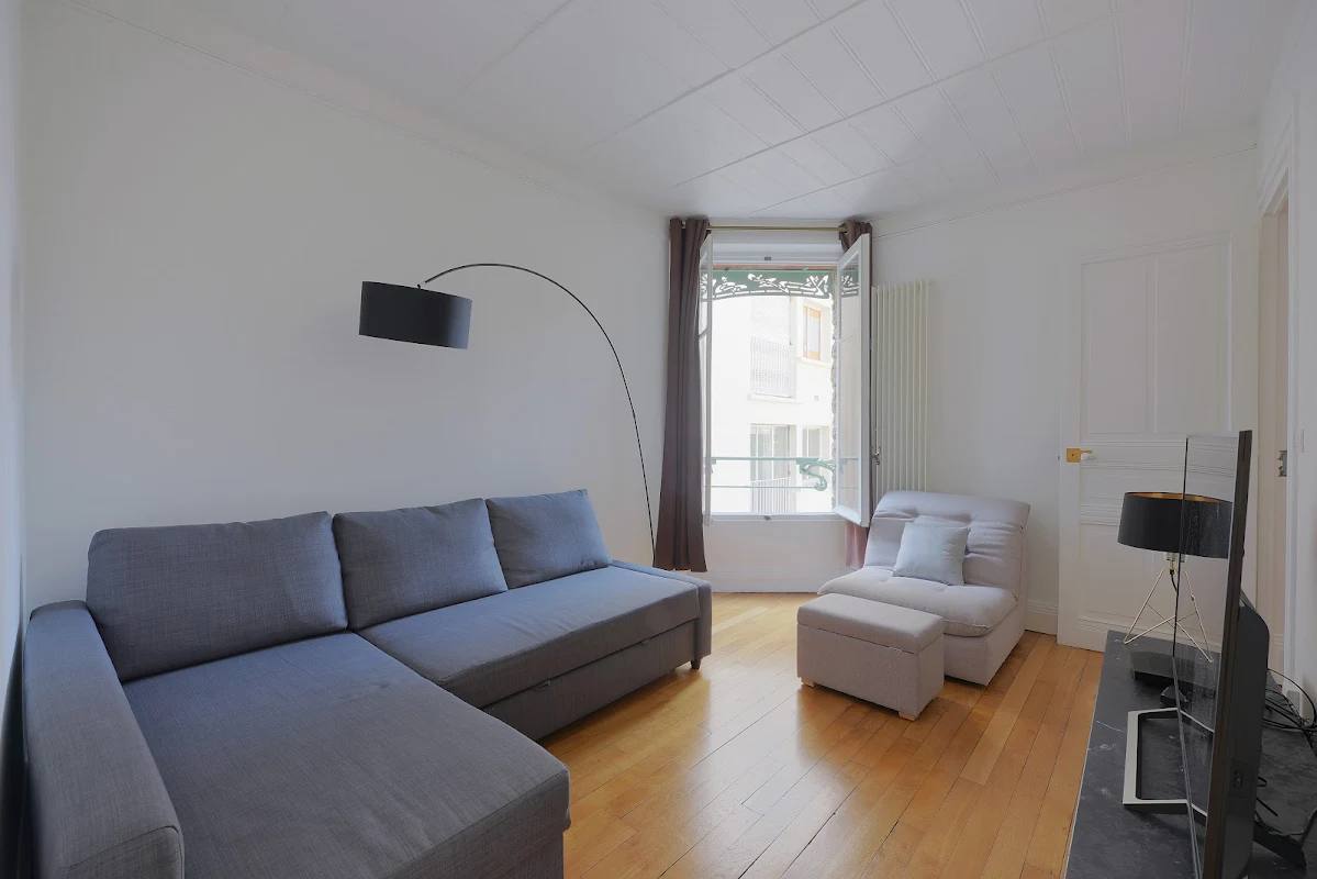 Appartement 3 pièces – Passy, Paris 16ᵉ - Image 3